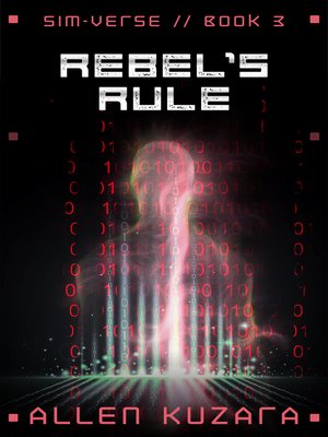 cover image of Rebel's Rule (Sim-Verse